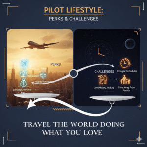 Pilot Salaries Around The World The Perks and Challenges