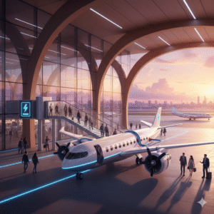 Future of Airports