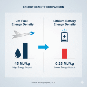 Electric plane comparison 