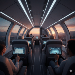 Future of Electric Planes