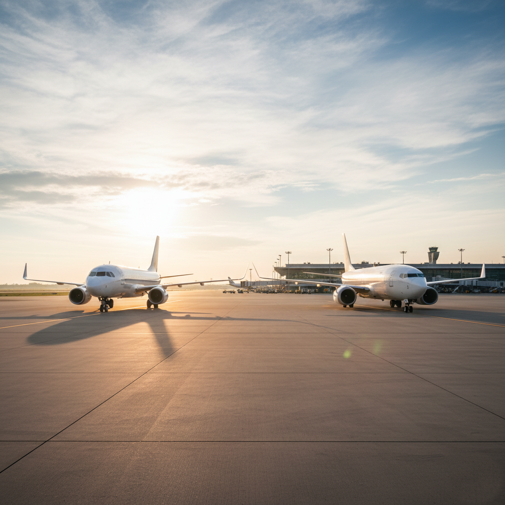 IndiGo Airbus A320neo and Akasa Air Boeing 737 MAX fleet comparison